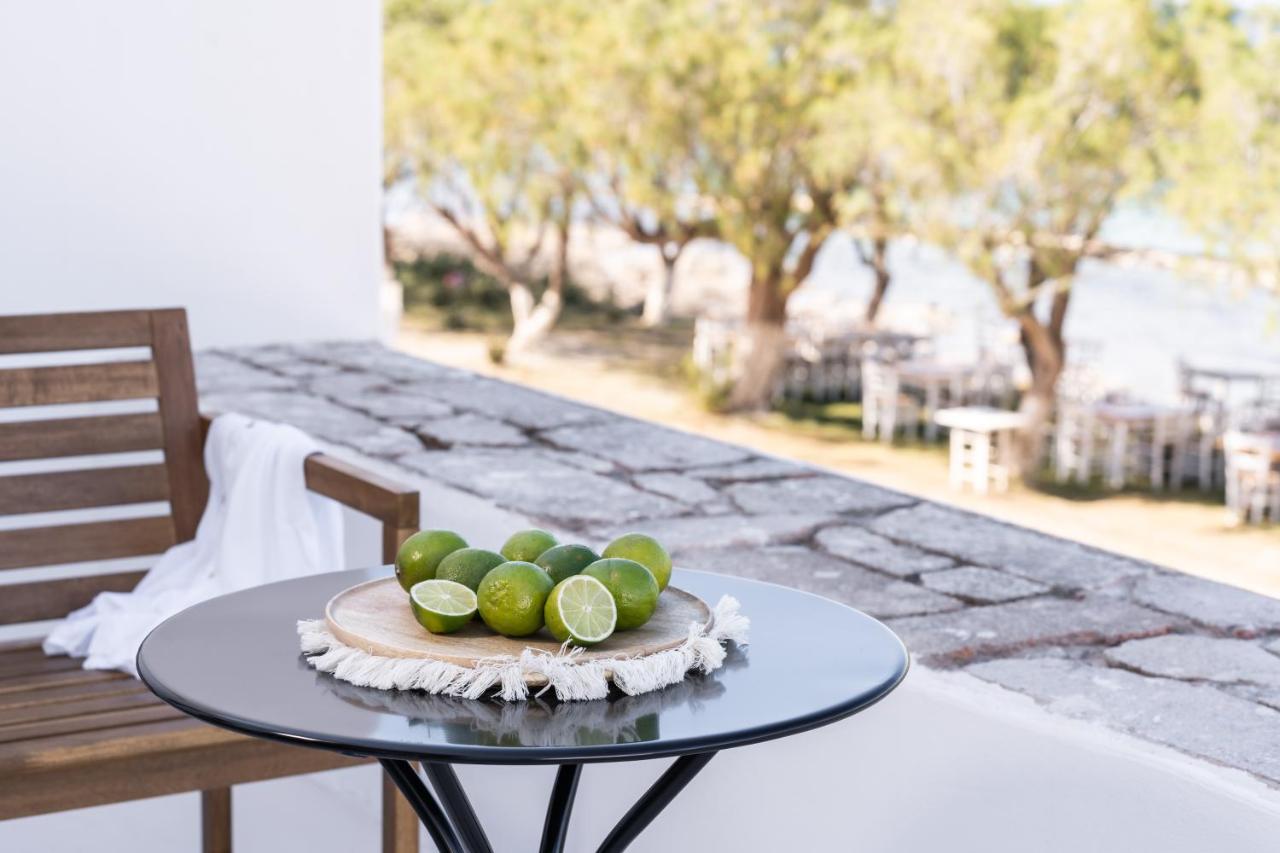 Hotel Eden Kythira Diakofti Zewnętrze zdjęcie