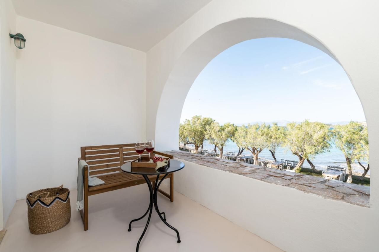 Hotel Eden Kythira Diakofti Zewnętrze zdjęcie