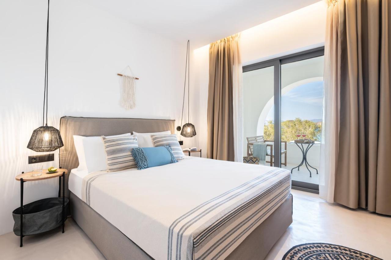Hotel Eden Kythira Diakofti Zewnętrze zdjęcie