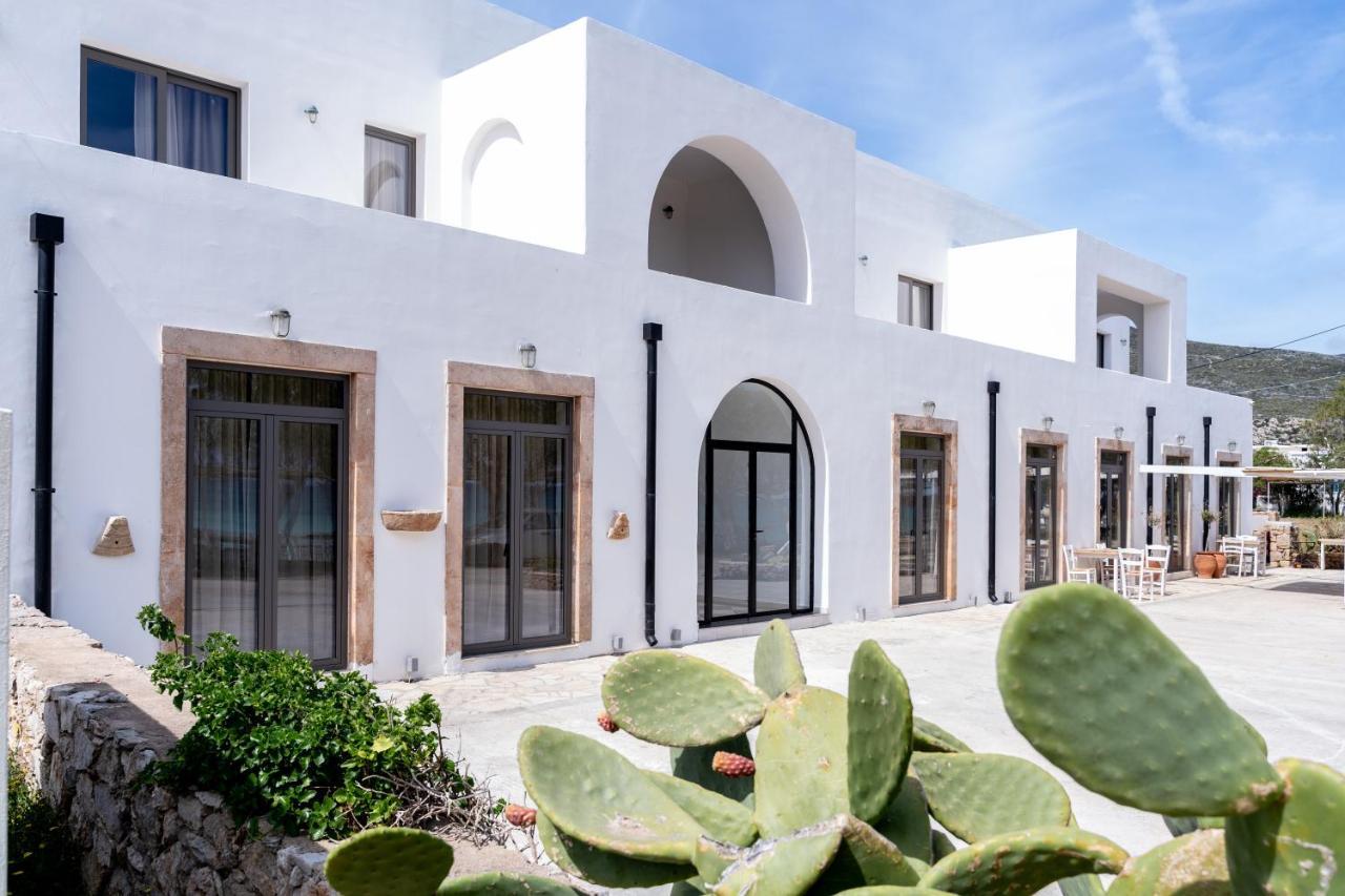 Hotel Eden Kythira Diakofti Zewnętrze zdjęcie