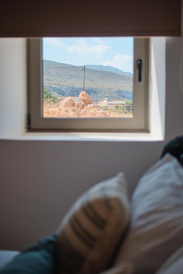 Hotel Eden Kythira Diakofti Zewnętrze zdjęcie