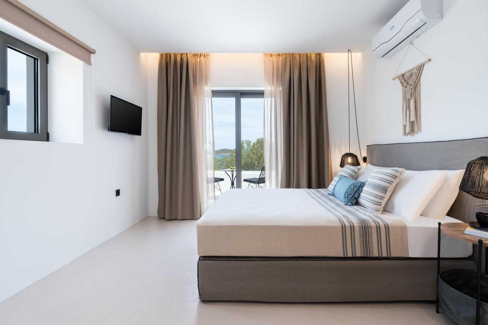 Hotel Eden Kythira Diakofti Zewnętrze zdjęcie