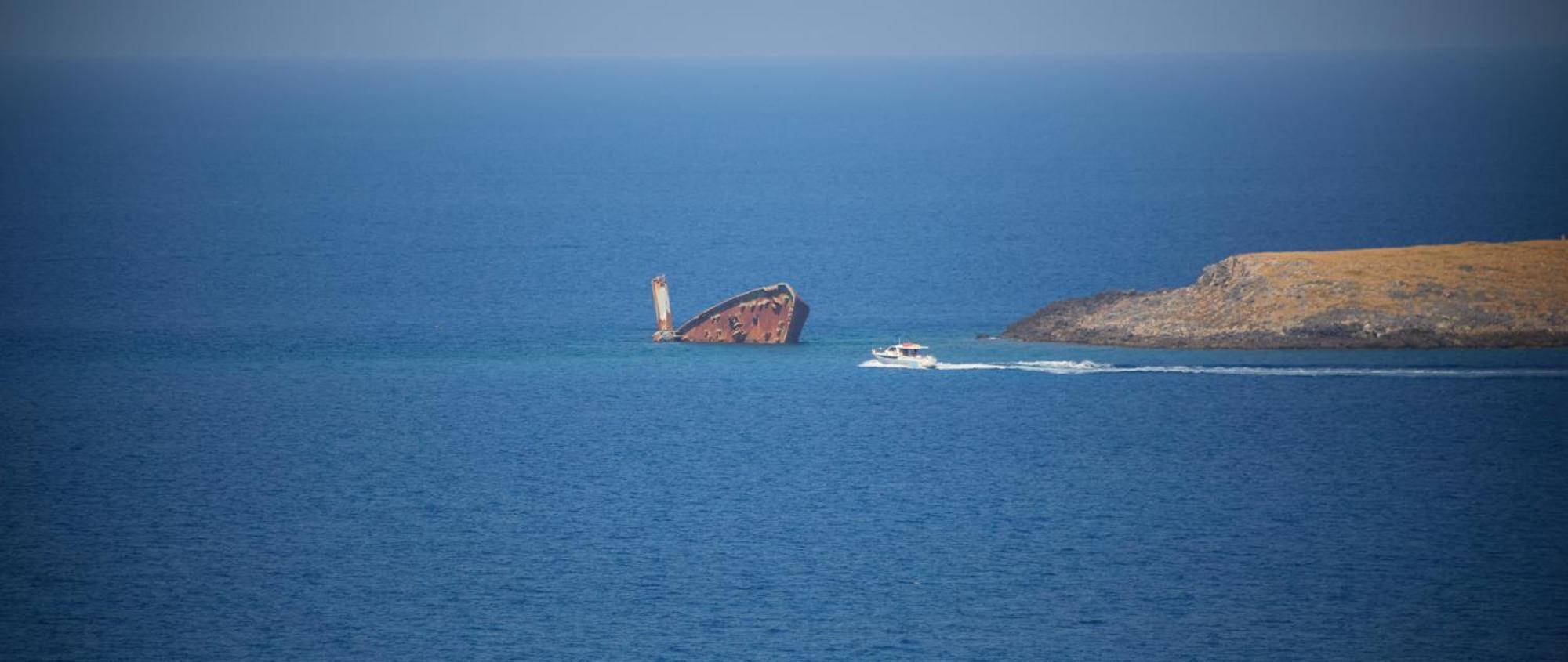 Hotel Eden Kythira Diakofti Zewnętrze zdjęcie