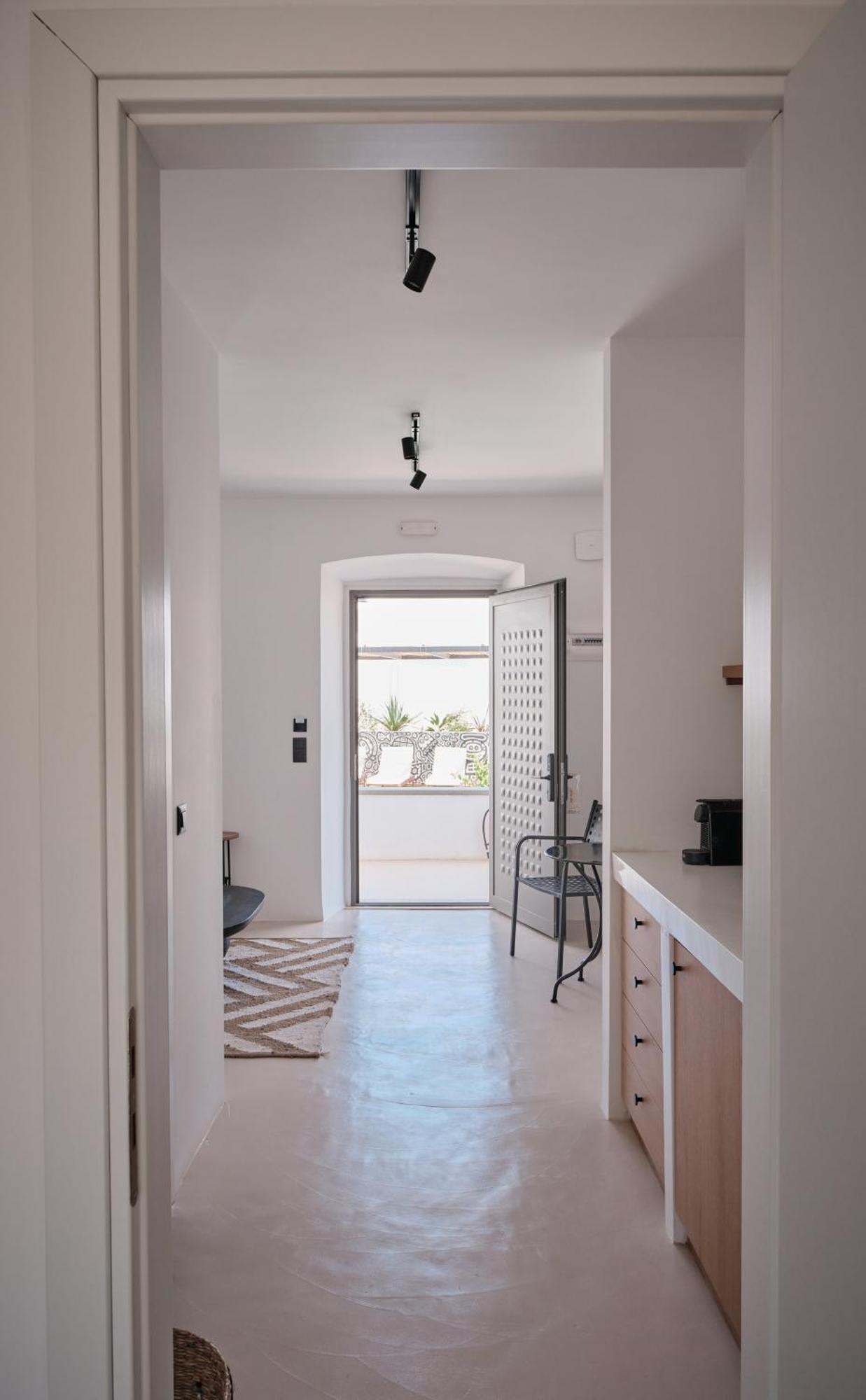 Hotel Eden Kythira Diakofti Zewnętrze zdjęcie