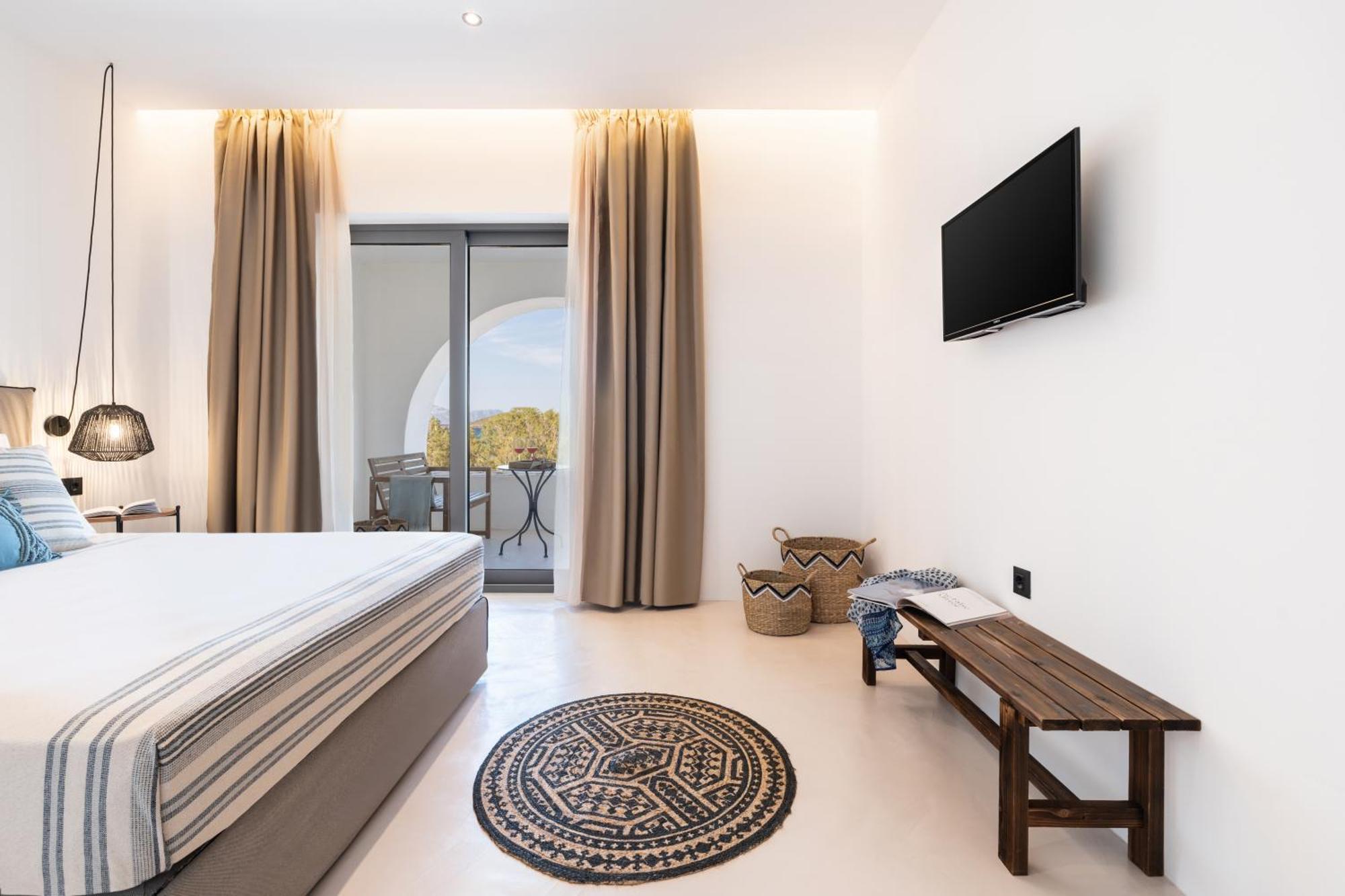 Hotel Eden Kythira Diakofti Zewnętrze zdjęcie