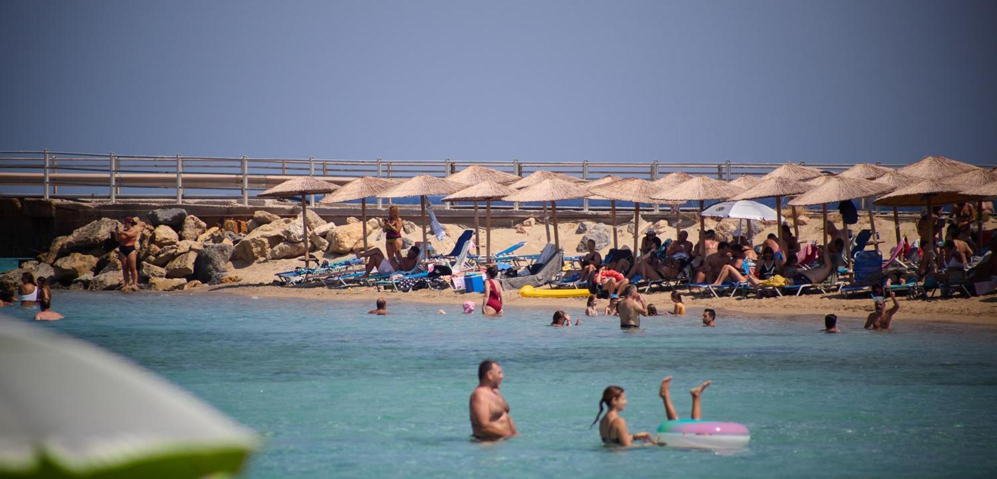 Hotel Eden Kythira Diakofti Zewnętrze zdjęcie