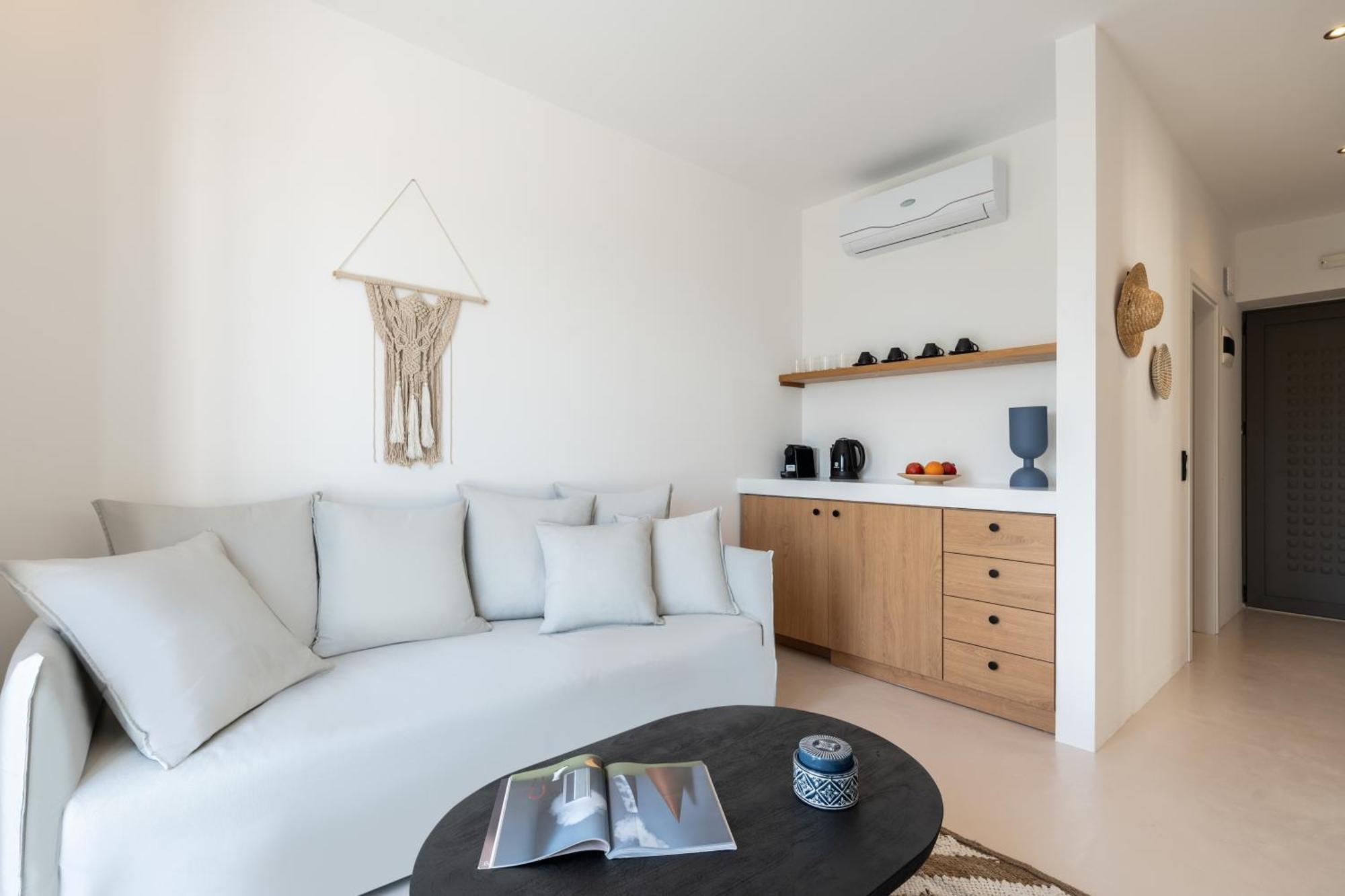 Hotel Eden Kythira Diakofti Zewnętrze zdjęcie