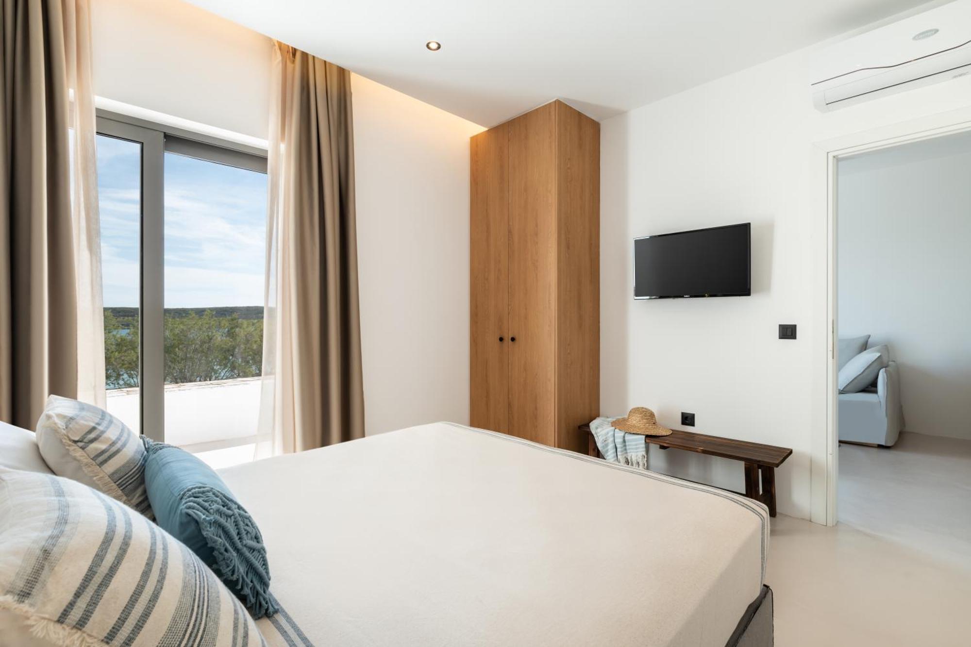 Hotel Eden Kythira Diakofti Zewnętrze zdjęcie