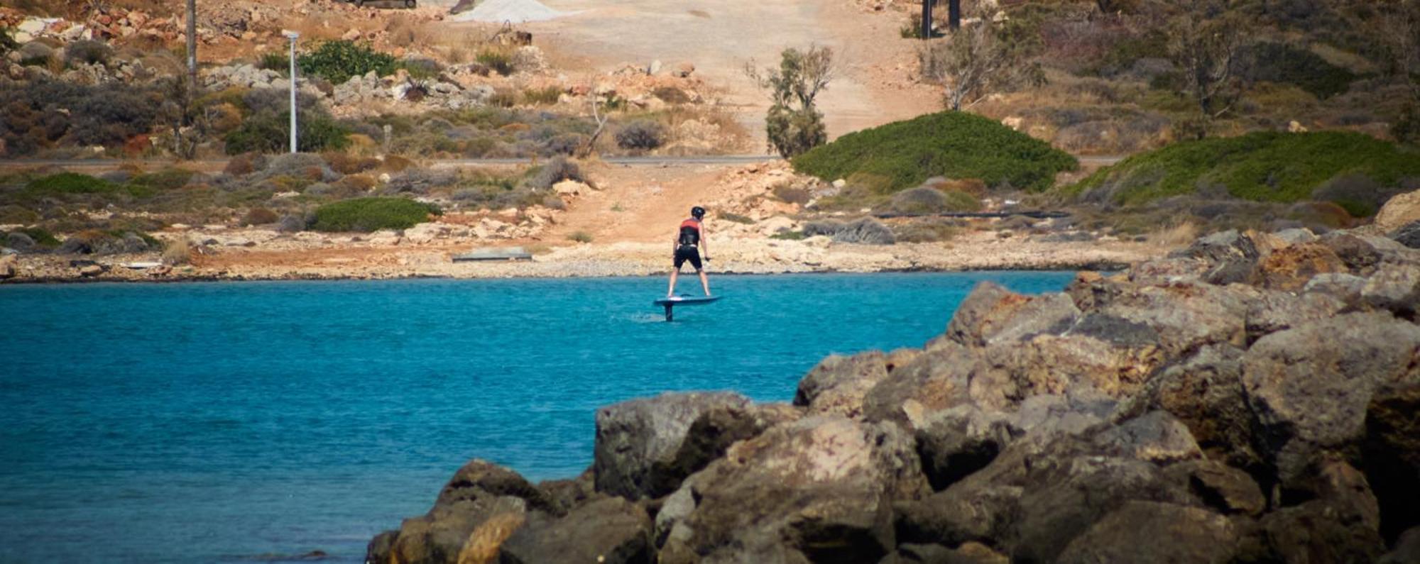 Hotel Eden Kythira Diakofti Zewnętrze zdjęcie
