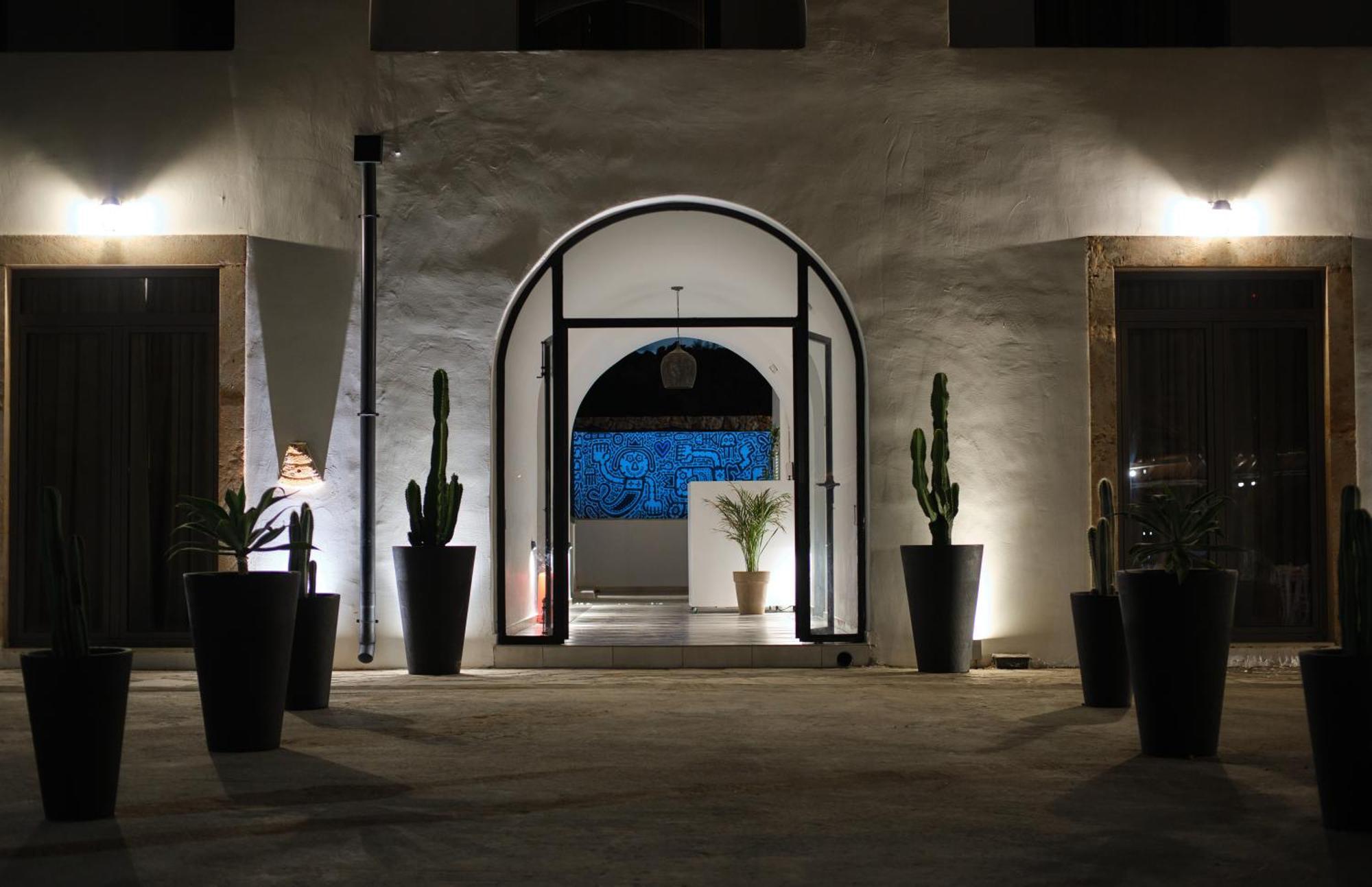 Hotel Eden Kythira Diakofti Zewnętrze zdjęcie