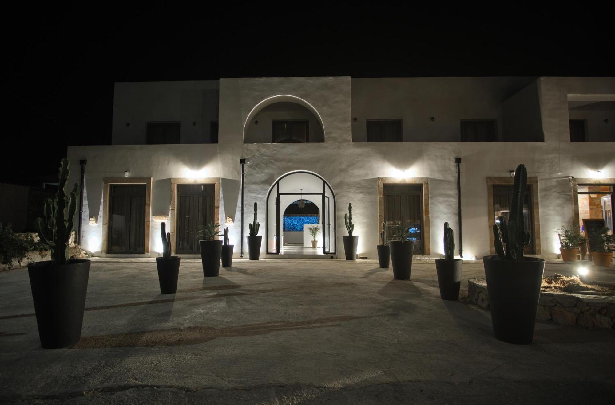 Hotel Eden Kythira Diakofti Zewnętrze zdjęcie