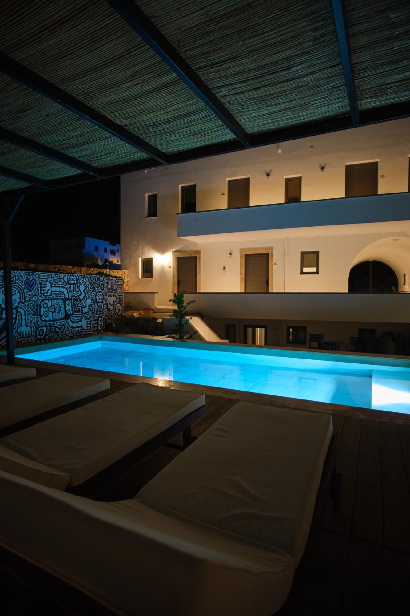 Hotel Eden Kythira Diakofti Zewnętrze zdjęcie