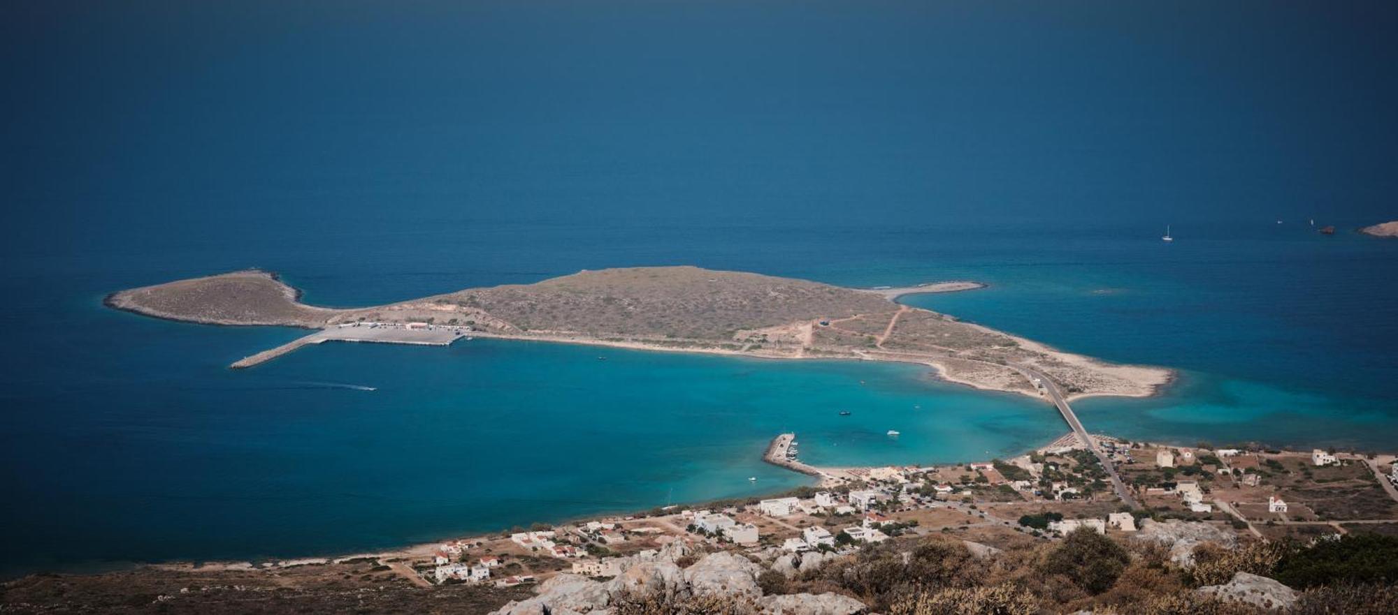 Hotel Eden Kythira Diakofti Zewnętrze zdjęcie