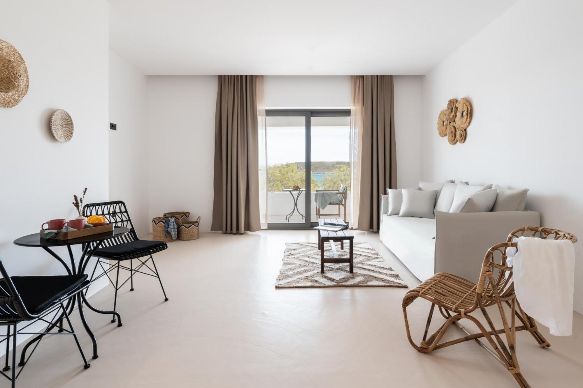 Hotel Eden Kythira Diakofti Zewnętrze zdjęcie