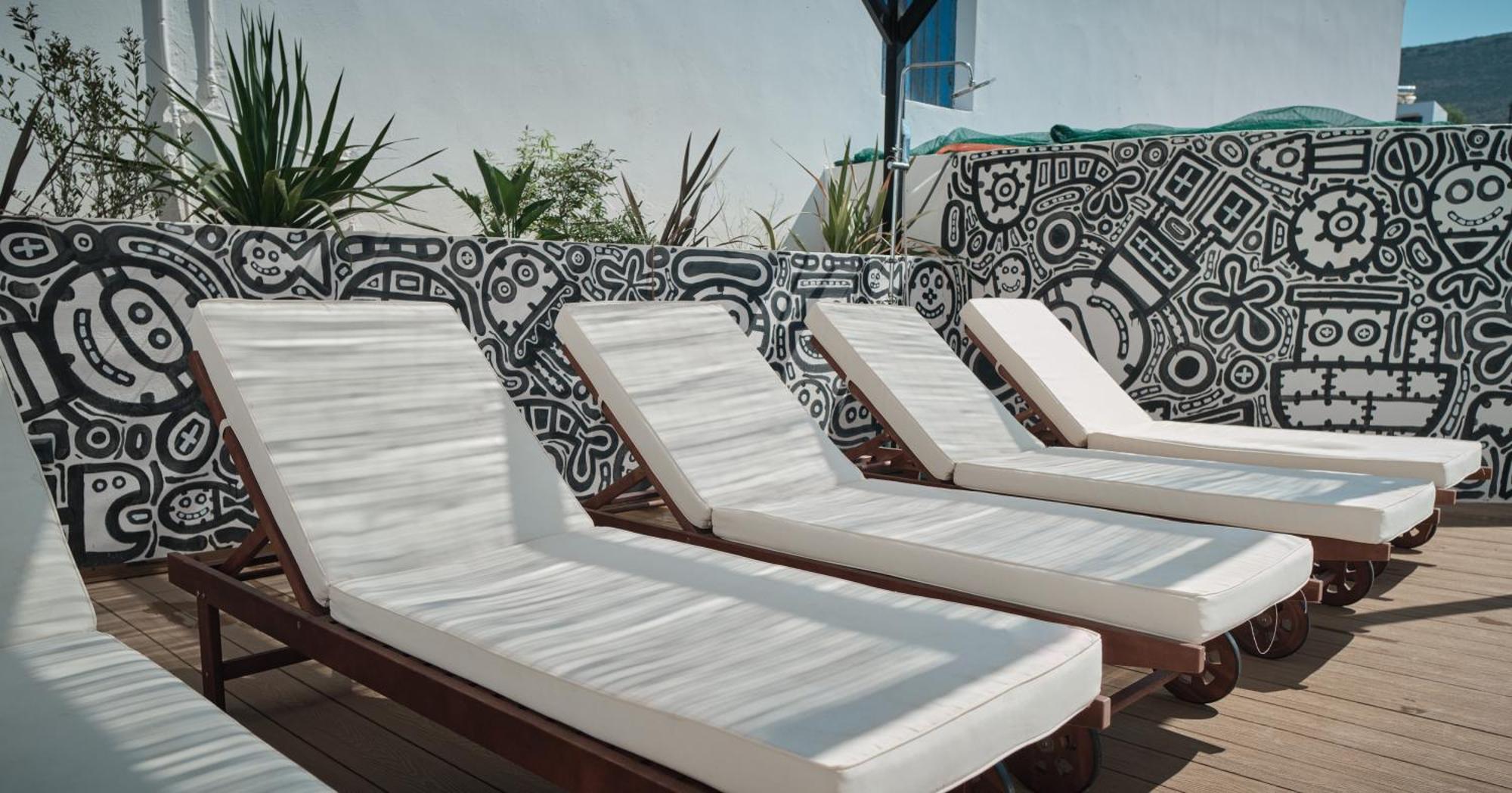 Hotel Eden Kythira Diakofti Zewnętrze zdjęcie