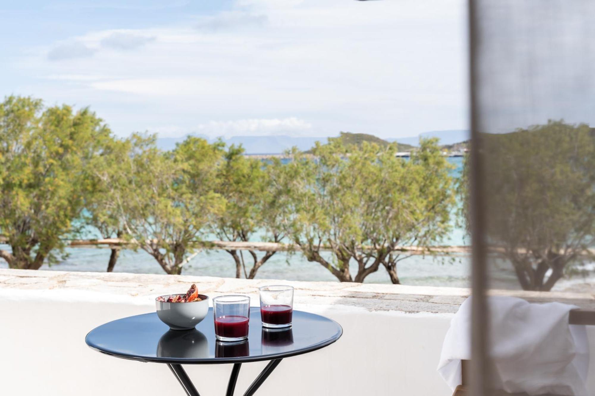Hotel Eden Kythira Diakofti Zewnętrze zdjęcie