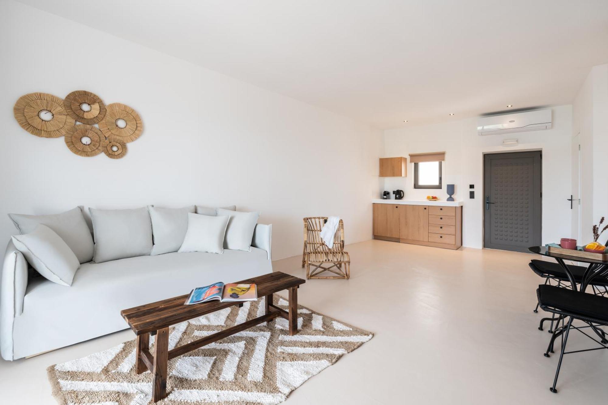 Hotel Eden Kythira Diakofti Zewnętrze zdjęcie