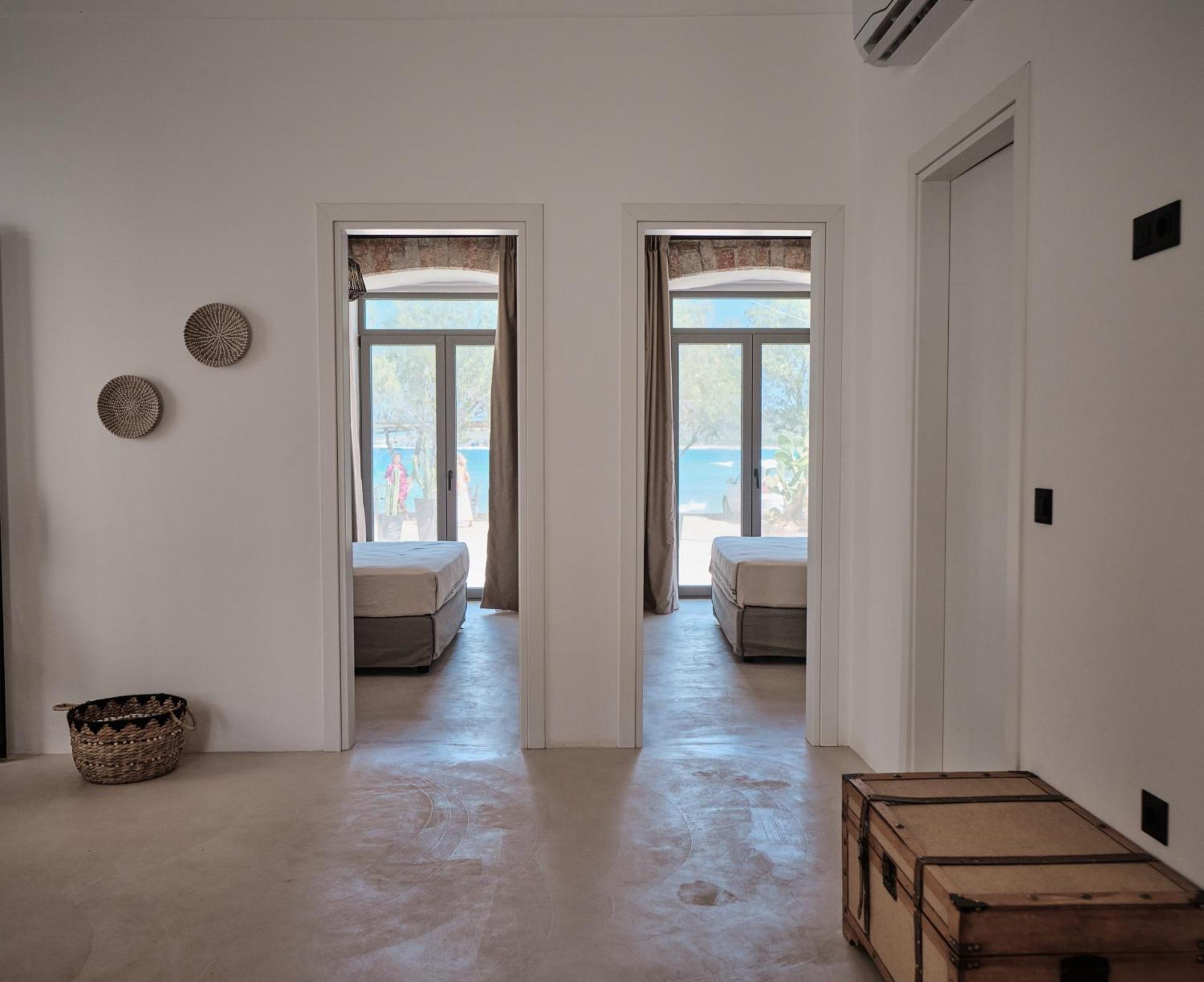 Hotel Eden Kythira Diakofti Zewnętrze zdjęcie
