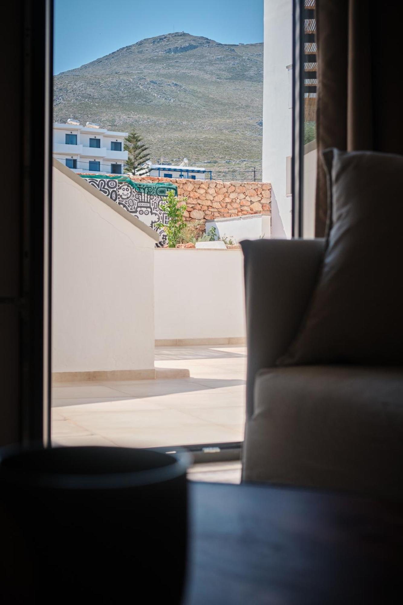 Hotel Eden Kythira Diakofti Zewnętrze zdjęcie