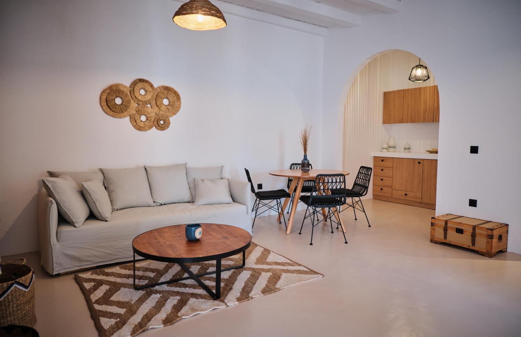 Hotel Eden Kythira Diakofti Zewnętrze zdjęcie