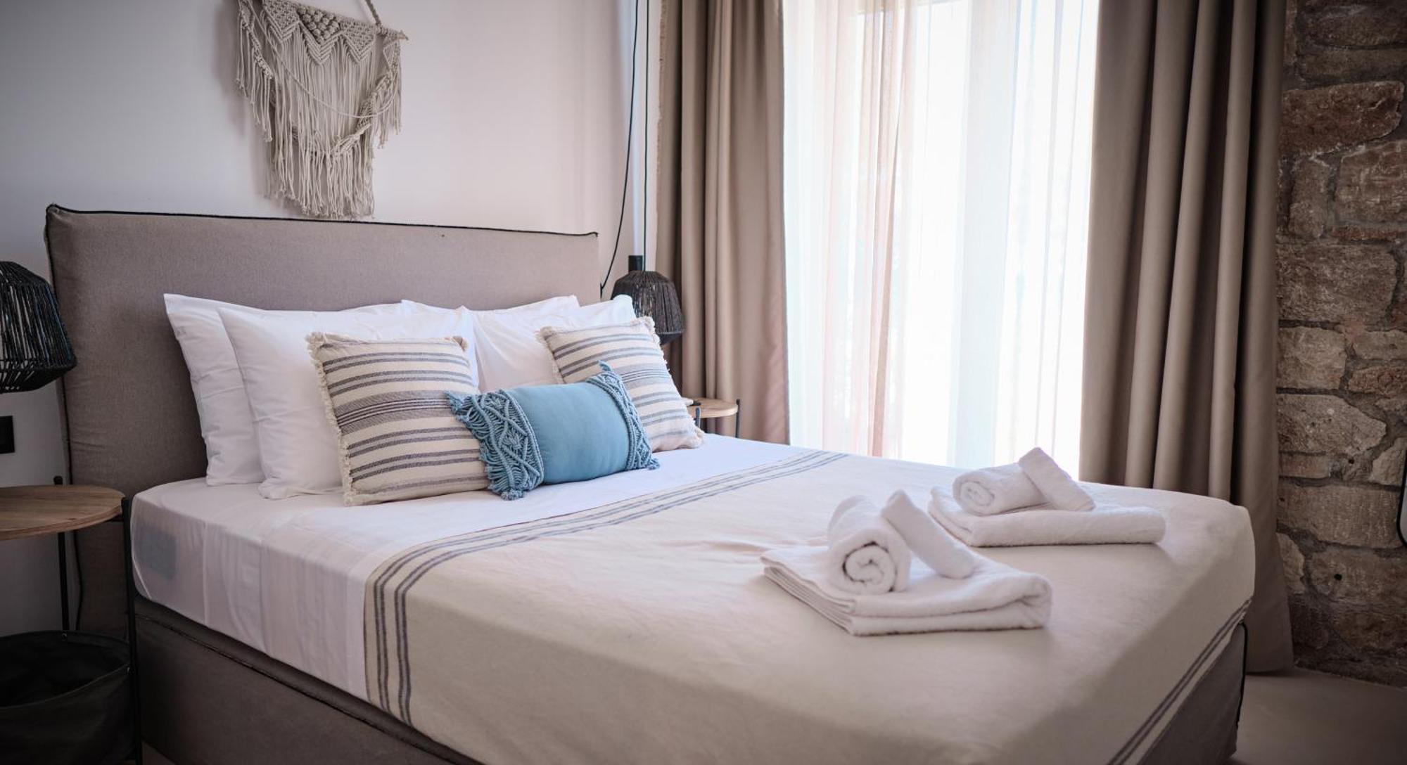 Hotel Eden Kythira Diakofti Zewnętrze zdjęcie